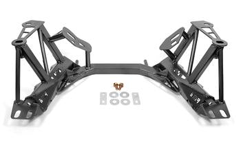 BMR 96-04 Ford Mustang K-Member w/o Spring Perches  - Black Hammertone