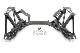 BMR 96-04 Ford Mustang K-Member w/o Spring Perches  - Black Hammertone