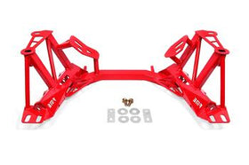 BMR 96-04 Ford Mustang K-Member w/o Spring Perches - Red