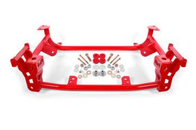 BMR 15+ Ford Mustang GT Lightweight K-Member - Red