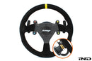 KMP E9X M3 Racing Wheel + Quick-Release Hub Kit - DCT GEN2-2
