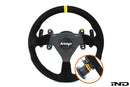 KMP E9X M3 Racing Wheel + Quick-Release Hub Kit - DCT GEN2-1