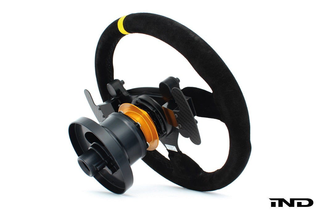 KMP G8X M2 / M3 / M4 Racing Wheel + Quick-Release Hub Kit - 8AT GEN2