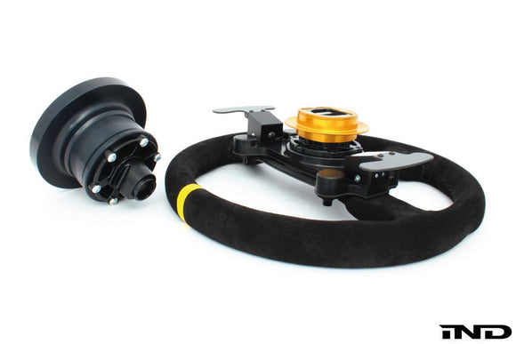 KMP G8X M2 / M3 / M4 Racing Wheel + Quick-Release Hub Kit - 8AT GEN2