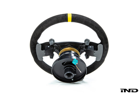 KMP F8X M2C / M3 / M4 Racing Wheel + Quick-Release Hub Kit - DCT