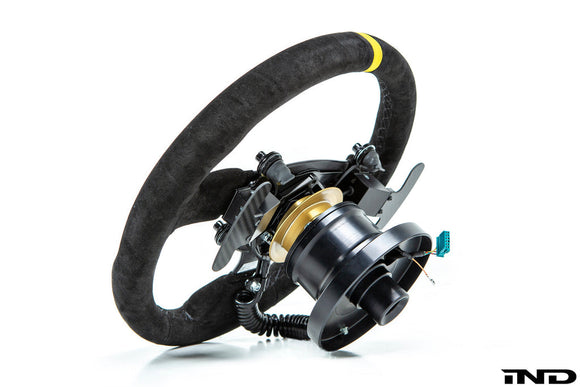 KMP F8X M2C / M3 / M4 Racing Wheel + Quick-Release Hub Kit - DCT