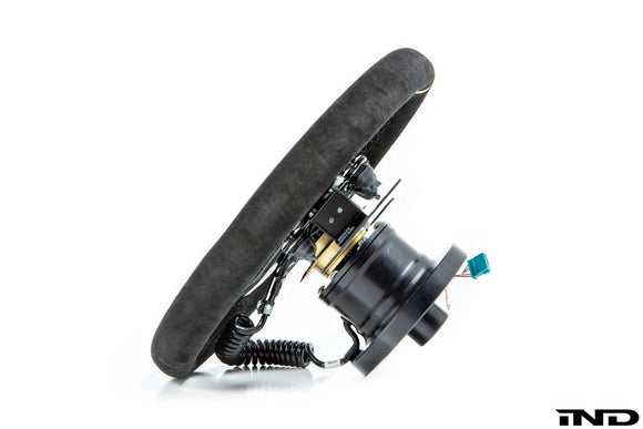 KMP F8X M2C / M3 / M4 Racing Wheel + Quick-Release Hub Kit - DCT