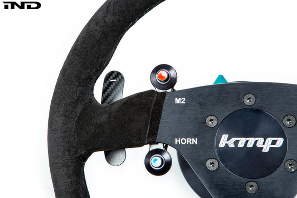 KMP F8X M2C / M3 / M4 Racing Wheel + Quick-Release Hub Kit - DCT
