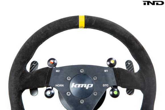 KMP F8X M2C / M3 / M4 Racing Wheel + Quick-Release Hub Kit - DCT