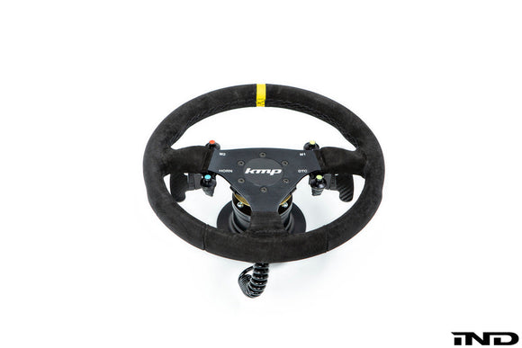 KMP F8X M2C / M3 / M4 Racing Wheel + Quick-Release Hub Kit - DCT