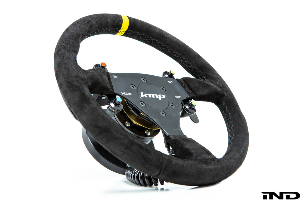 KMP F8X M2C / M3 / M4 Racing Wheel + Quick-Release Hub Kit - DCT - 0