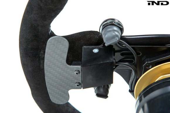 KMP G8X M3 / M4 Racing Wheel + Quick-Release Hub Kit - 8AT