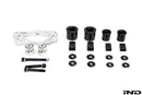 KMP F8X M3 / M4 Rear Offset Differential Bracket and Bushing Set-1