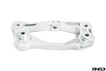 KMP F8X M3 / M4 Rear Offset Differential Bracket and Bushing Set - 0