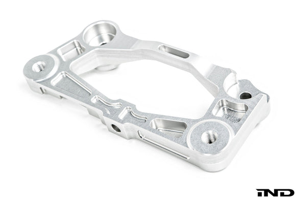 KMP F8X M3 / M4 Rear Offset Differential Bracket and Bushing Set