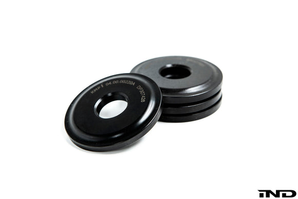 KMP F8X M3 / M4 Rear Offset Differential Bracket and Bushing Set