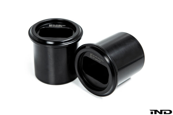 KMP F8X M3 / M4 Rear Offset Differential Bracket and Bushing Set