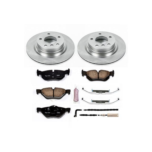 AUTOSPECIALTY BRAKE KIT