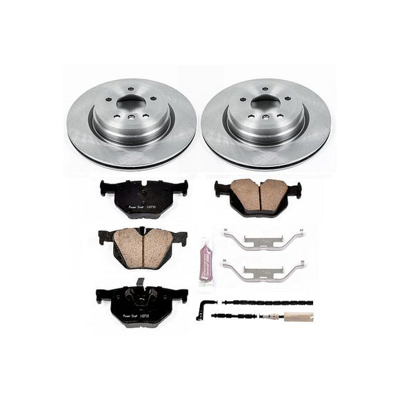 AUTOSPECIALTY BRAKE KIT