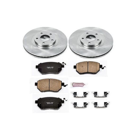 AUTOSPECIALTY BRAKE KIT
