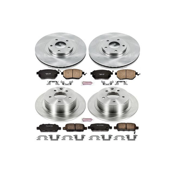 AUTOSPECIALTY BRAKE KIT