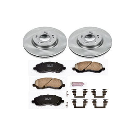 AUTOSPECIALTY BRAKE KIT