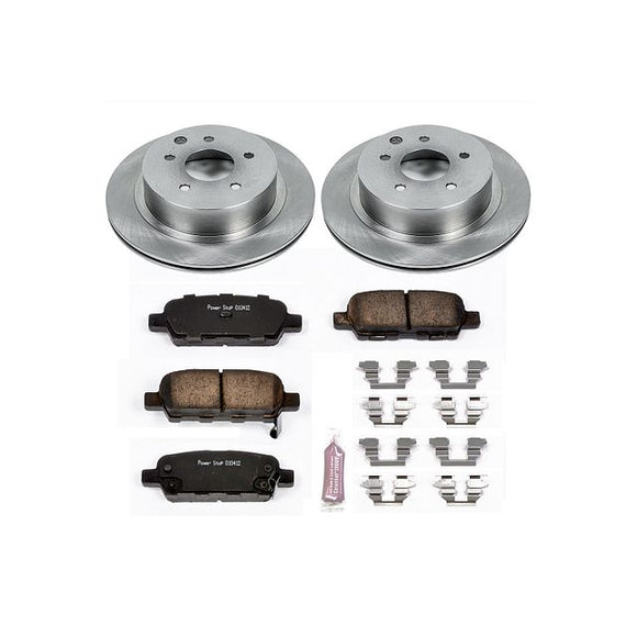 AUTOSPECIALTY BRAKE KIT
