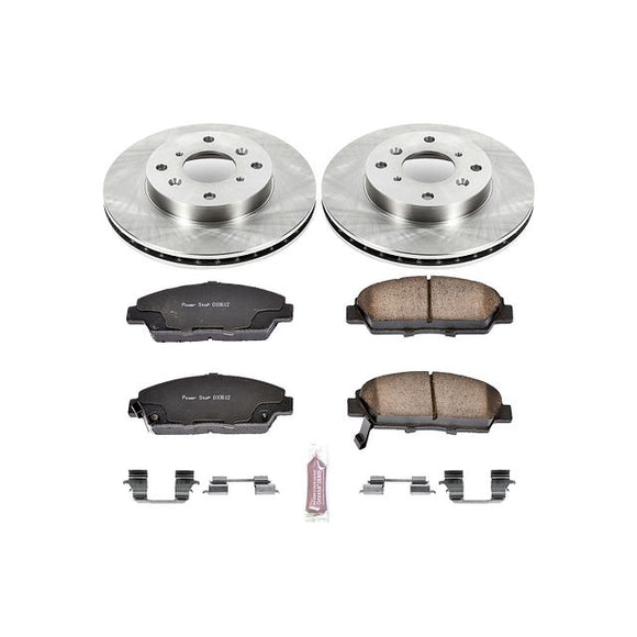 AUTOSPECIALTY BRAKE KIT