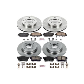 AUTOSPECIALTY BRAKE KIT