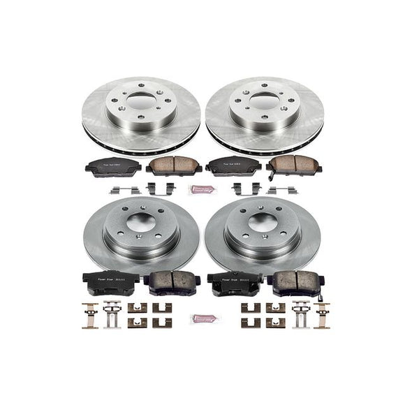 AUTOSPECIALTY BRAKE KIT