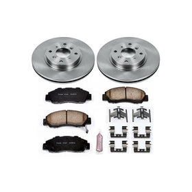 AUTOSPECIALTY BRAKE KIT
