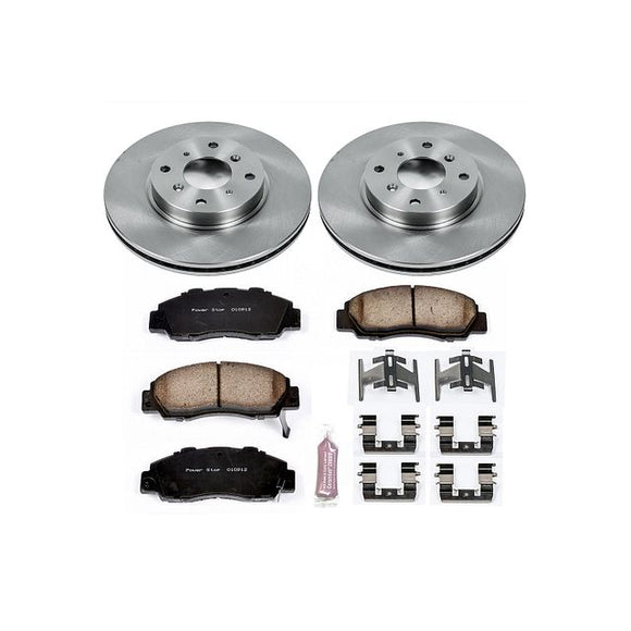 AUTOSPECIALTY BRAKE KIT
