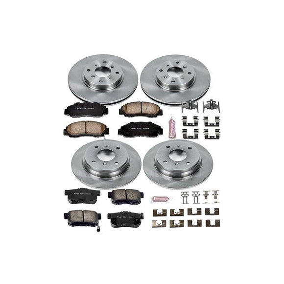 AUTOSPECIALTY BRAKE KIT