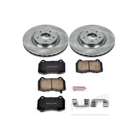 AUTOSPECIALTY BRAKE KIT