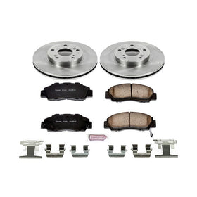 AUTOSPECIALTY BRAKE KIT