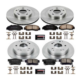 AUTOSPECIALTY BRAKE KIT