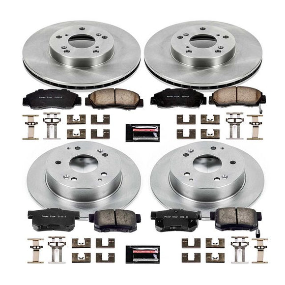 AUTOSPECIALTY BRAKE KIT