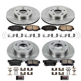 AUTOSPECIALTY BRAKE KIT
