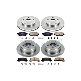 AUTOSPECIALTY BRAKE KIT