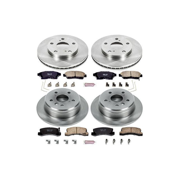 AUTOSPECIALTY BRAKE KIT