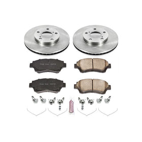 AUTOSPECIALTY BRAKE KIT
