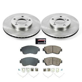 AUTOSPECIALTY BRAKE KIT