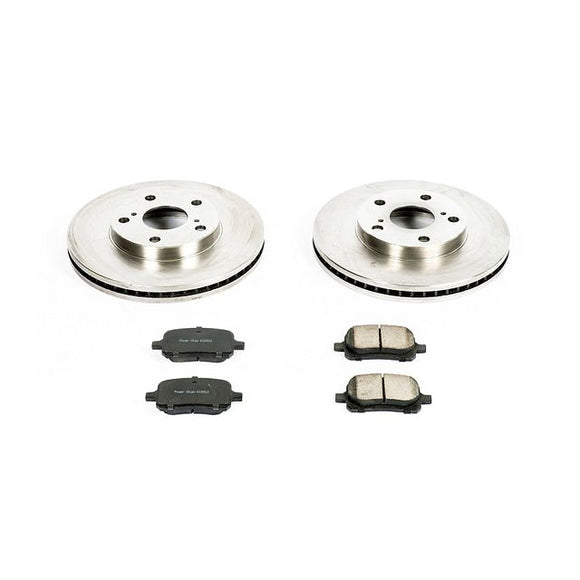 AUTOSPECIALTY BRAKE KIT