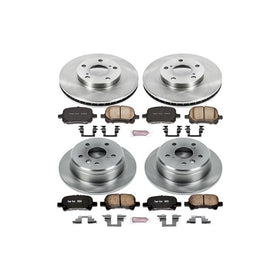AUTOSPECIALTY BRAKE KIT