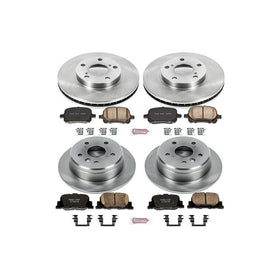AUTOSPECIALTY BRAKE KIT