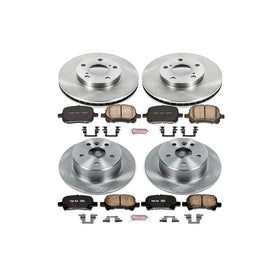AUTOSPECIALTY BRAKE KIT