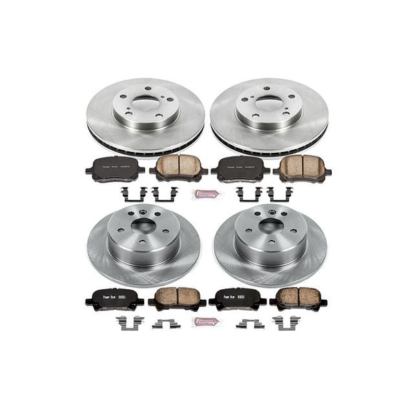 AUTOSPECIALTY BRAKE KIT