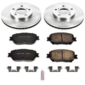 AUTOSPECIALTY BRAKE KIT