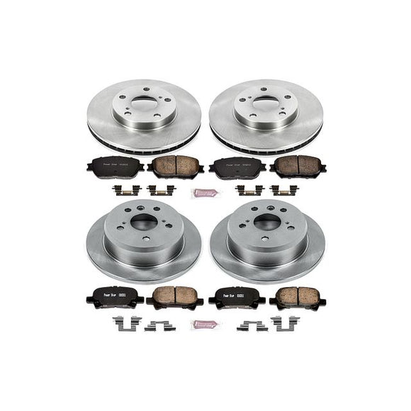 AUTOSPECIALTY BRAKE KIT