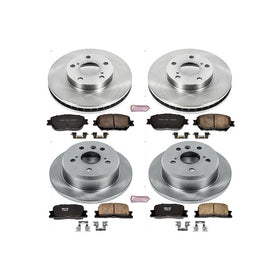 AUTOSPECIALTY BRAKE KIT